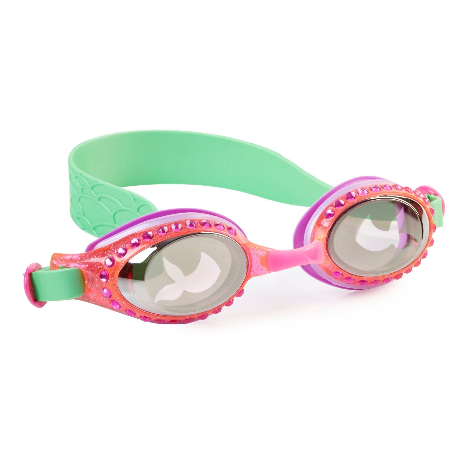 Mermaid In Training Goggles
