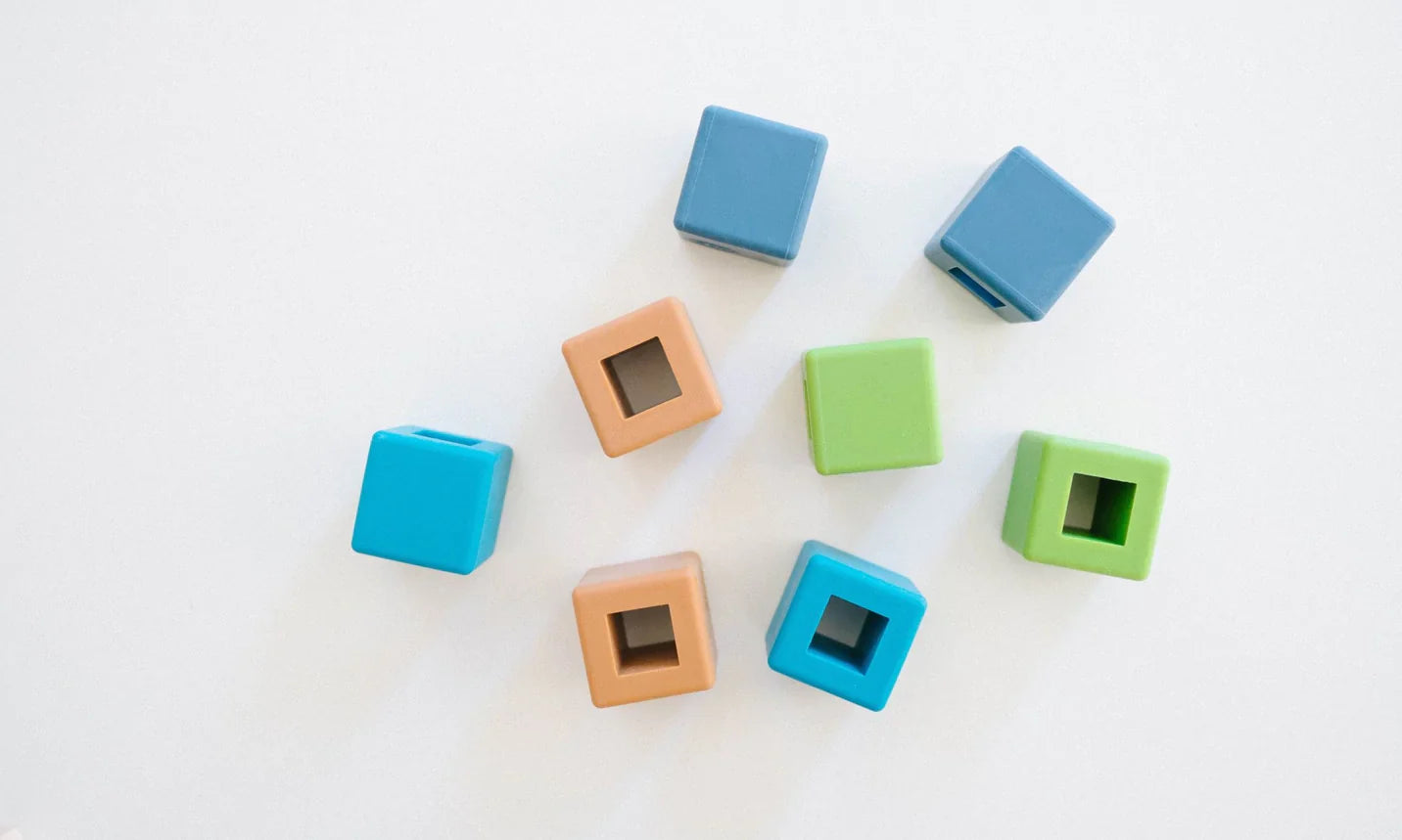 Silicone Buliding Blocks