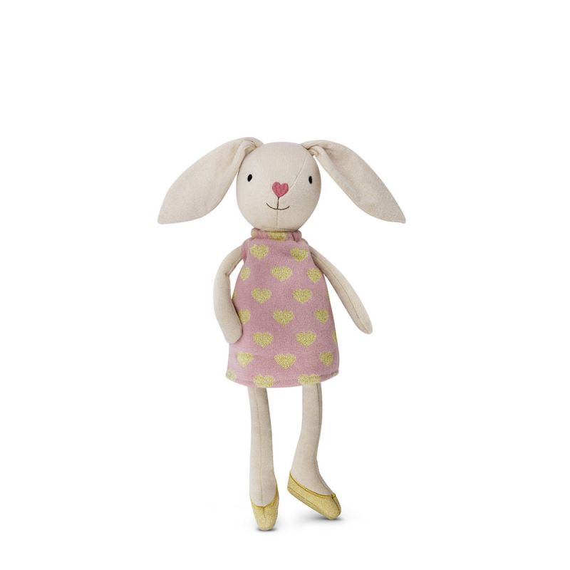 Organic Knit Luella Bunny