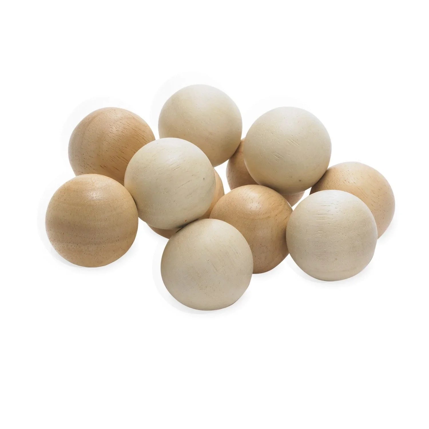 Manhattan Toy Natural Classic Baby Beads
