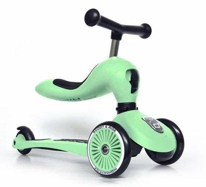 Scoot and Ride Highwaykick 1 Scooter/ with Seat - Tadpole