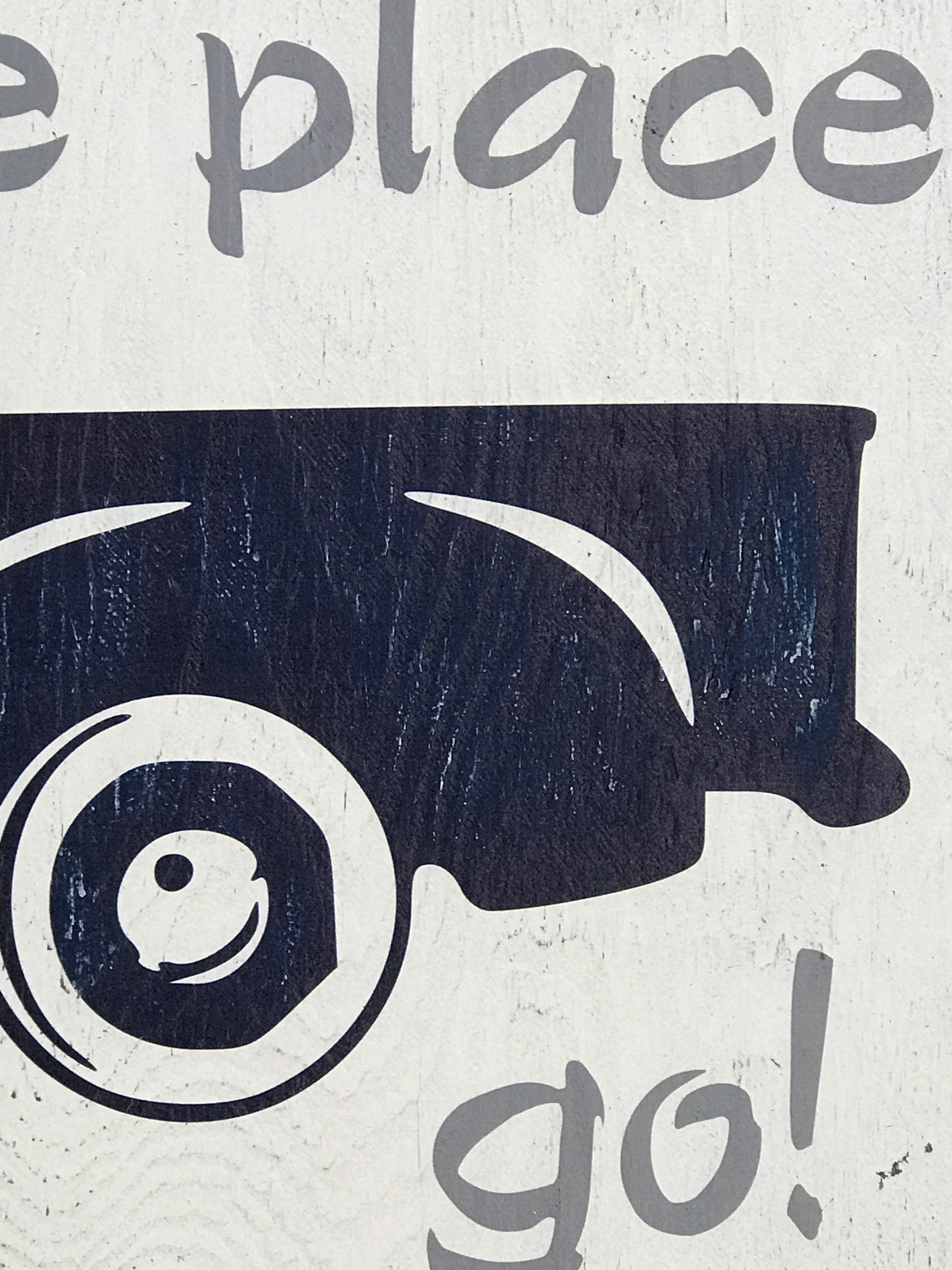 Boys Nursery Decor Vintage Truck Wood Sign