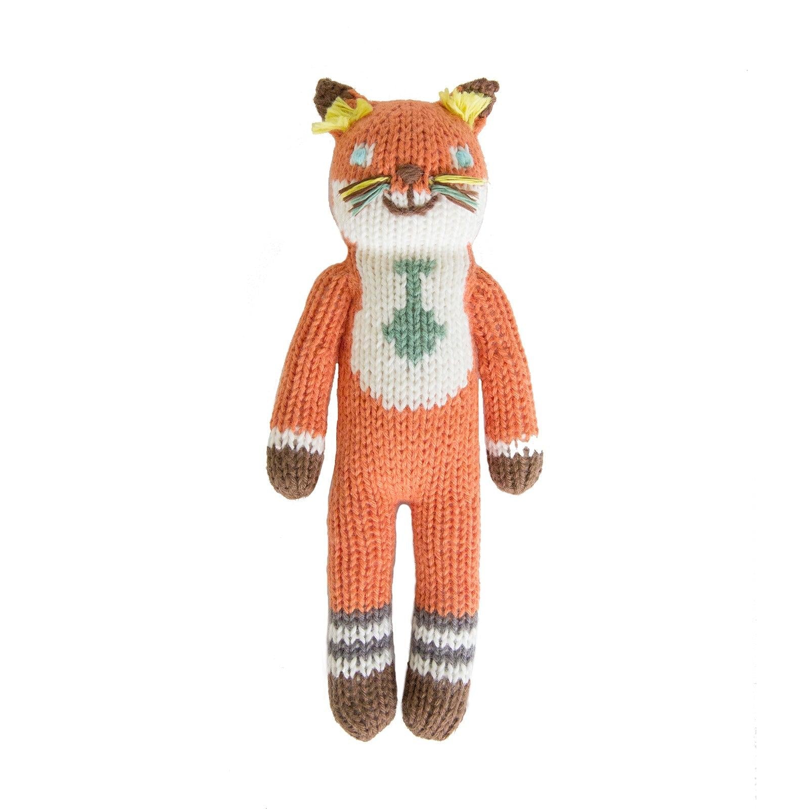 Blabla Rattle Socks the Fox